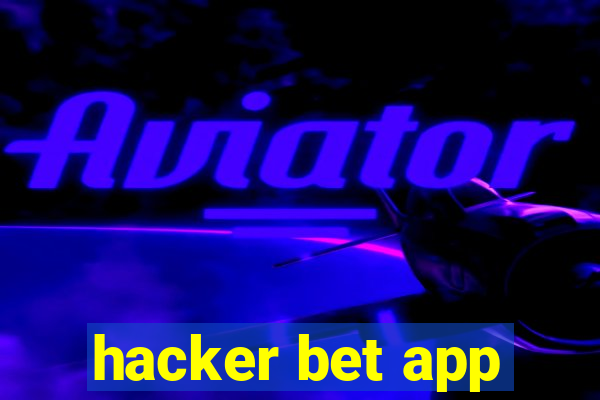 hacker bet app